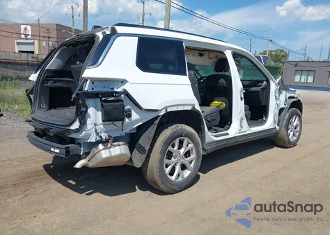 2022 Jeep Grand Cherokee L Limited 4X4 из США, поврежденный, VIN 1C4RJKBG7N8515712